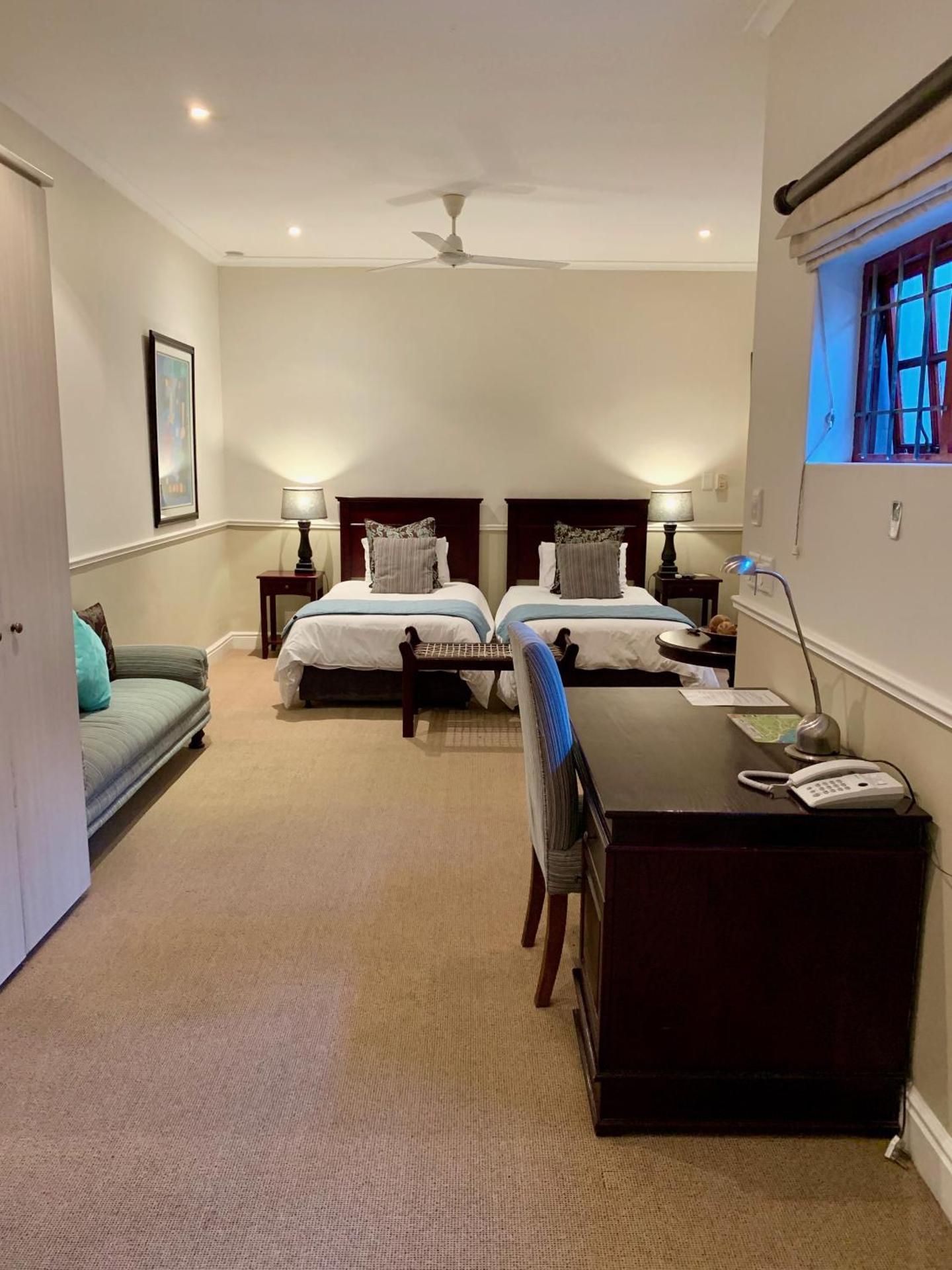 Large Twin Room