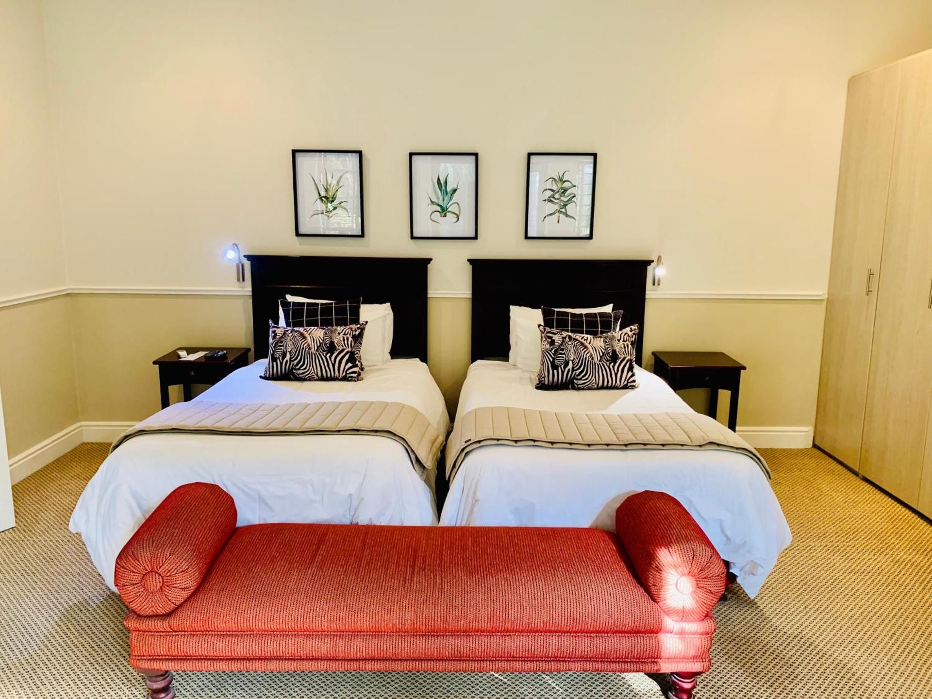 Superior Twin Room with Garden View