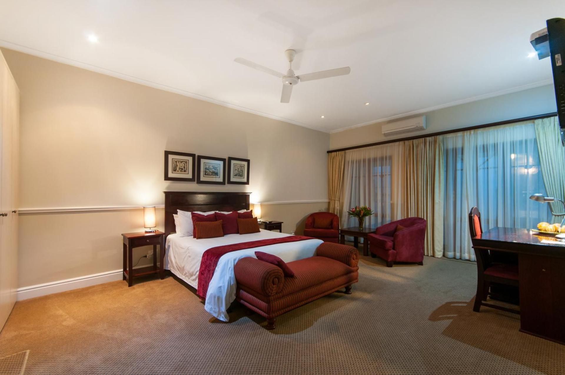 Superior Queen Room