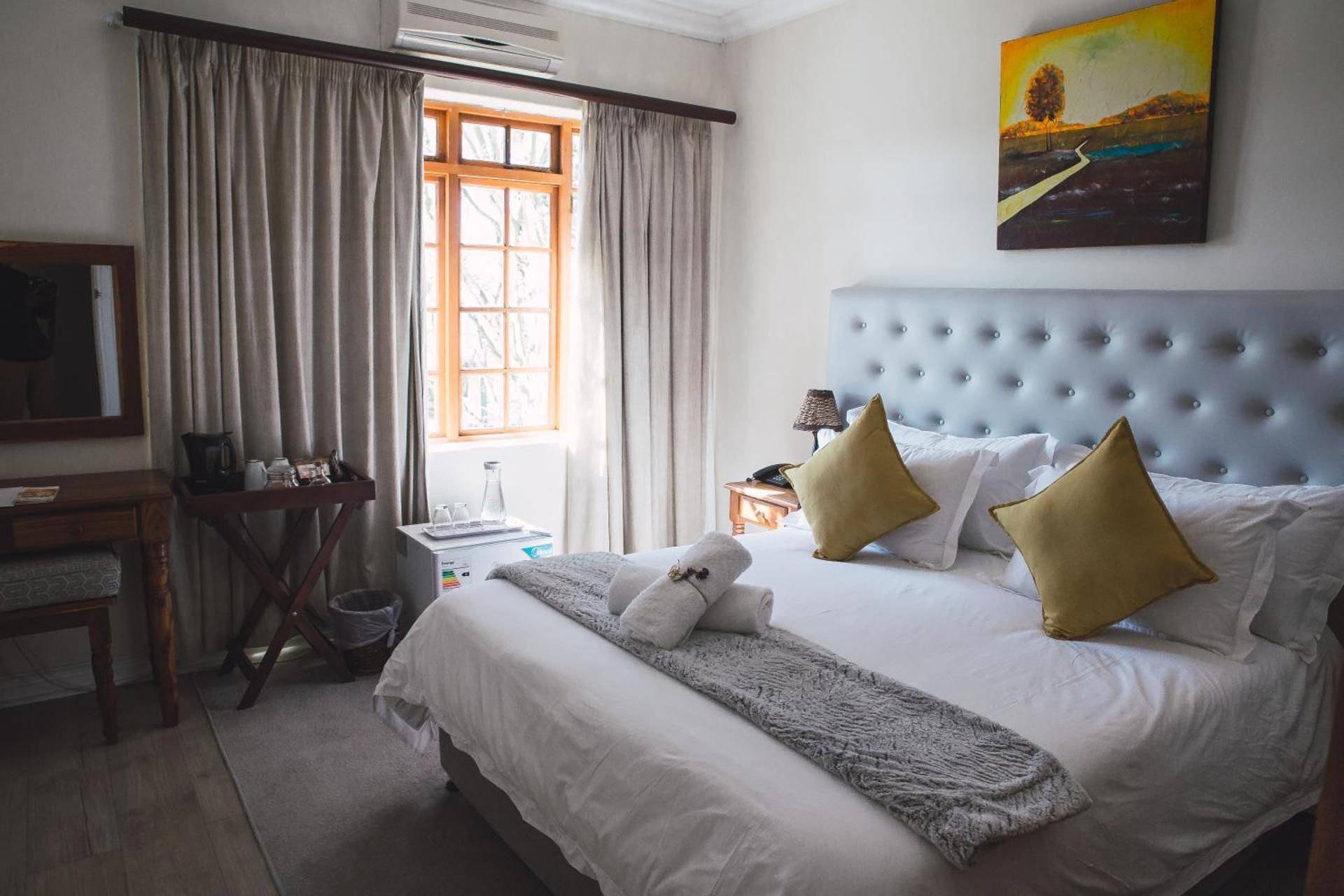 Basic Double Room