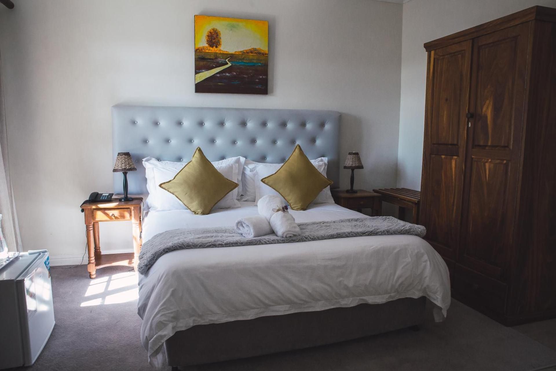 Basic Double Room