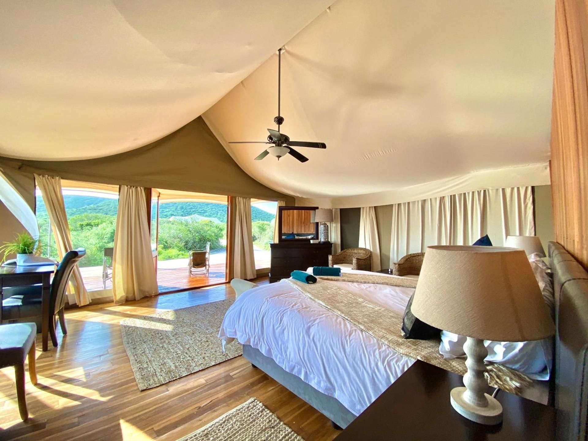 Luxury family room
