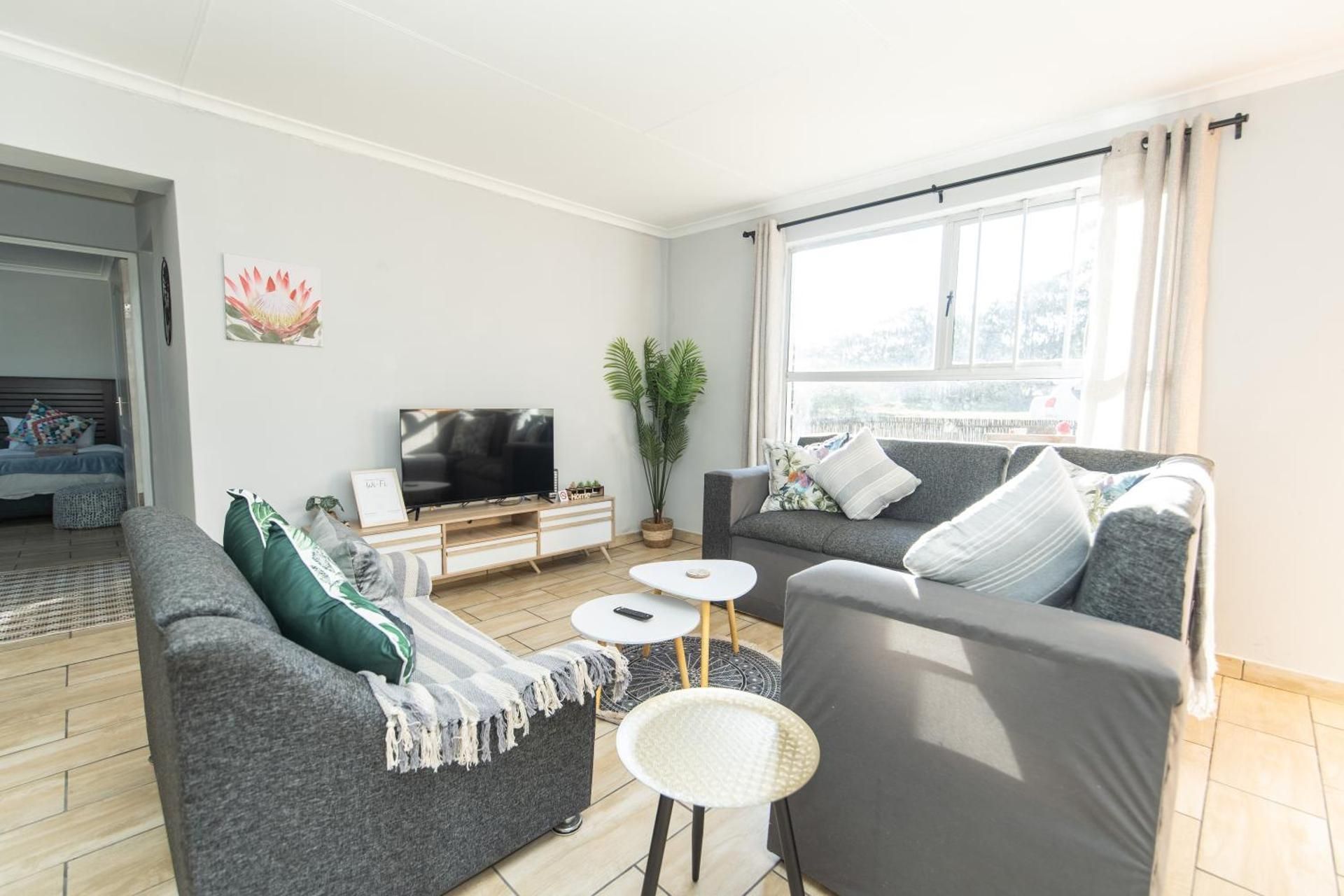 Two-Bedroom Superior Apartment