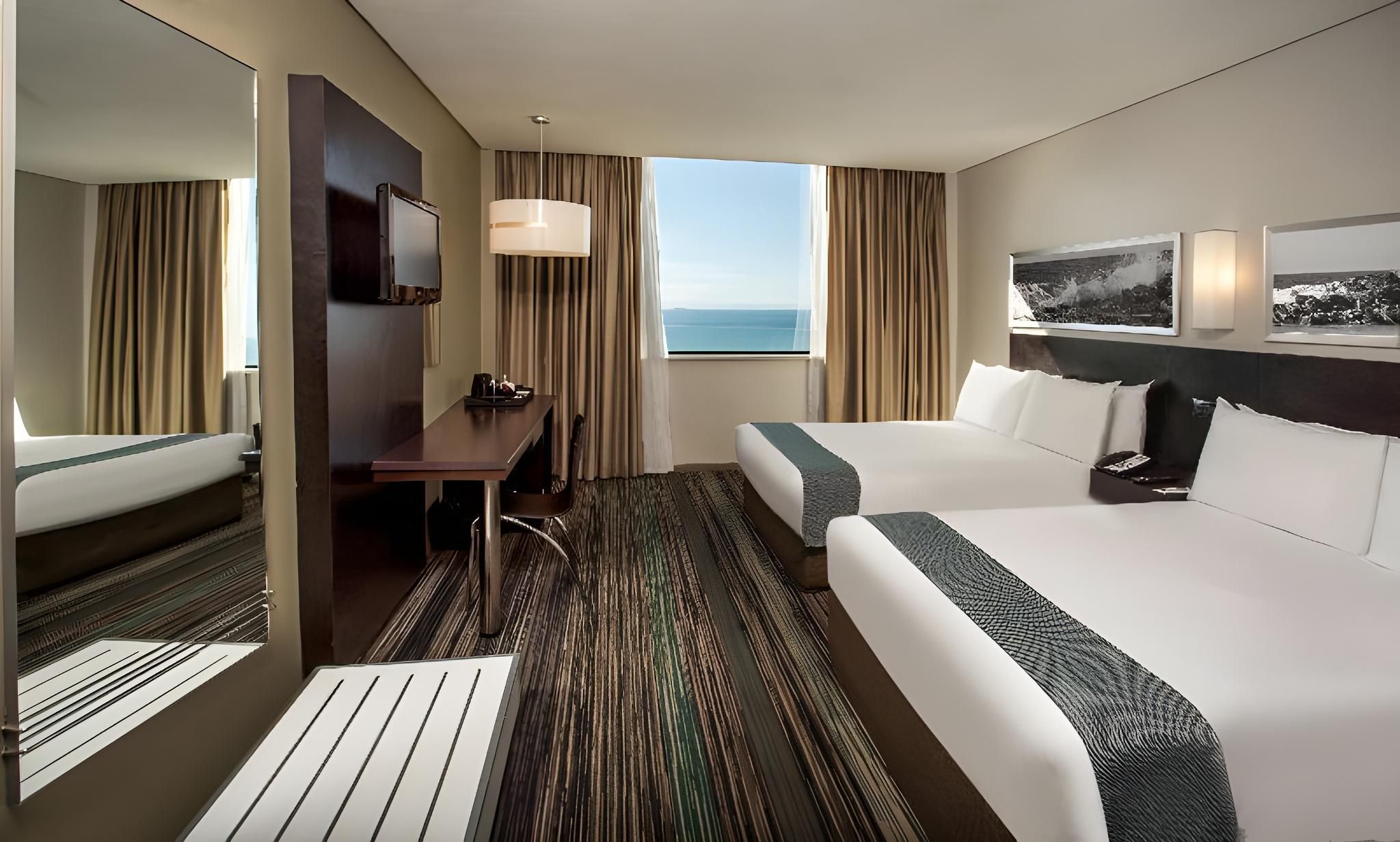 Standard Twin Room - Smoking