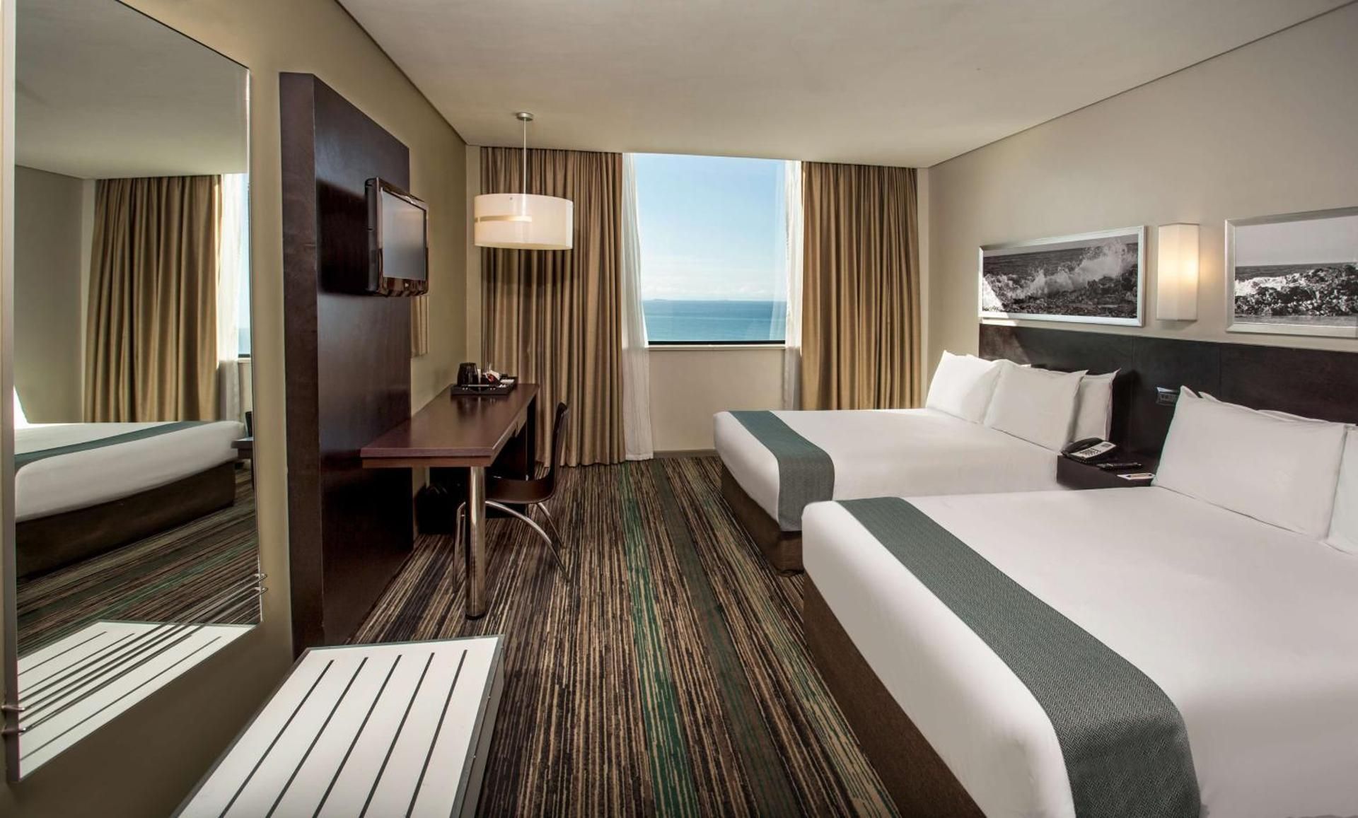 Superior Room with Two Double Beds - Smoking