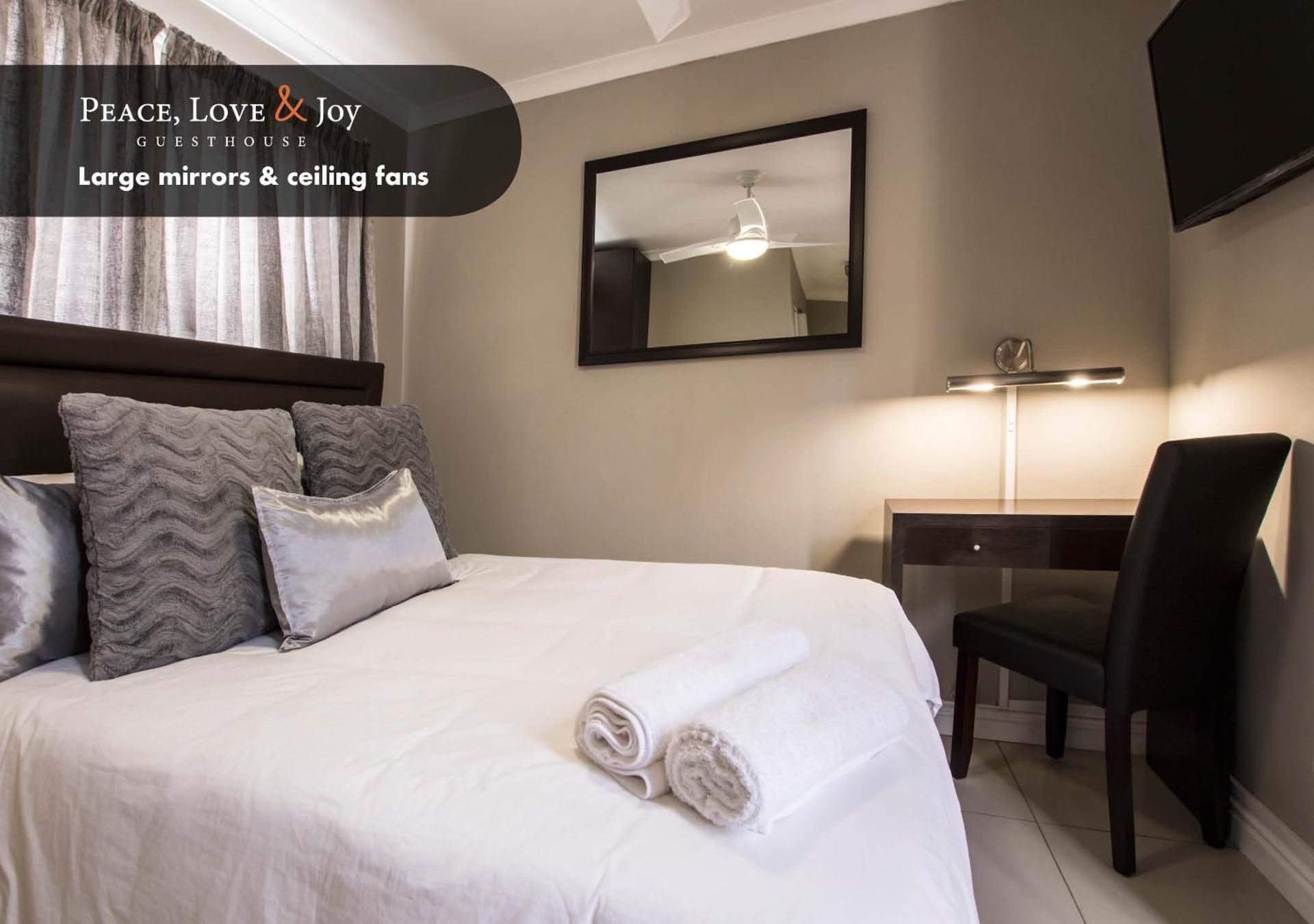 Deluxe Double Room with Shower
