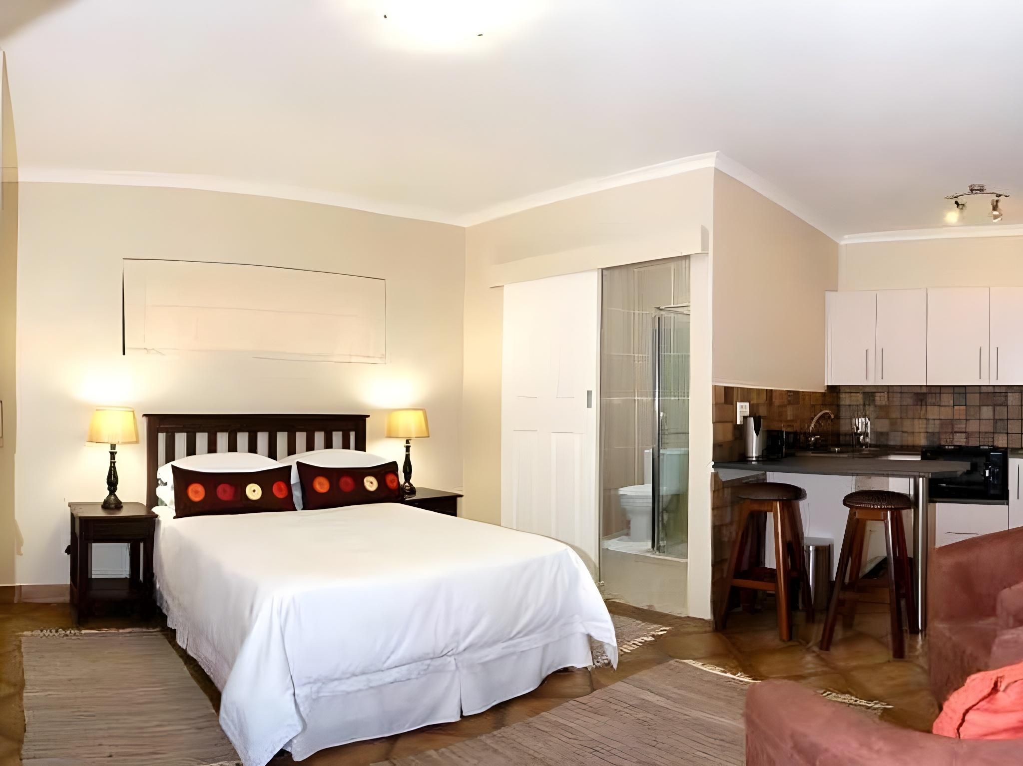 Lalapanzi Guest Lodge Standard Room