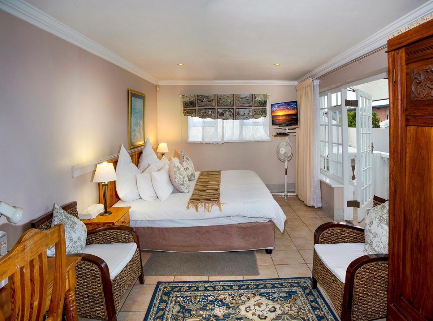 Deluxe Double Room with Shower