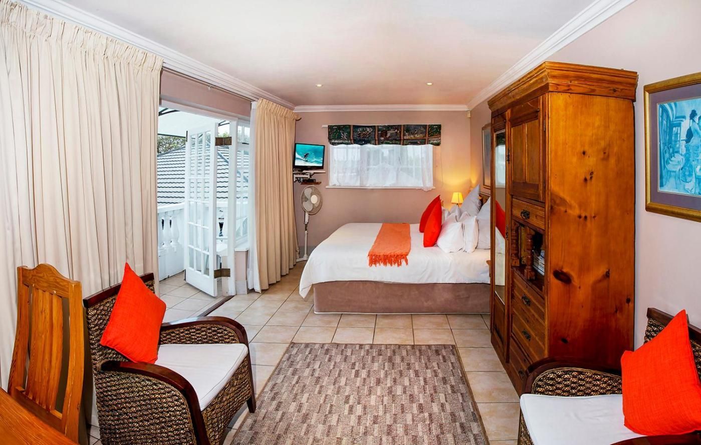 Deluxe Double Room with Shower