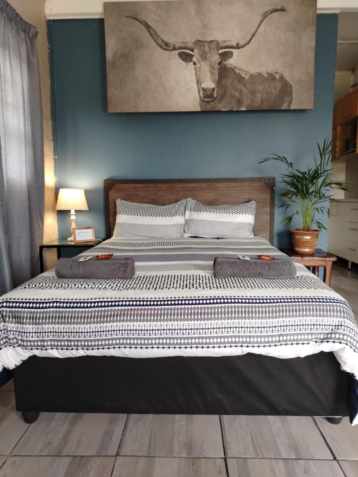 Large Double Room