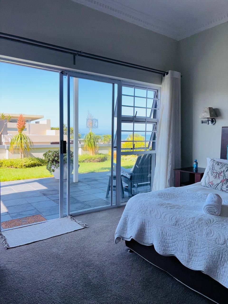 Queen Room - Accessible