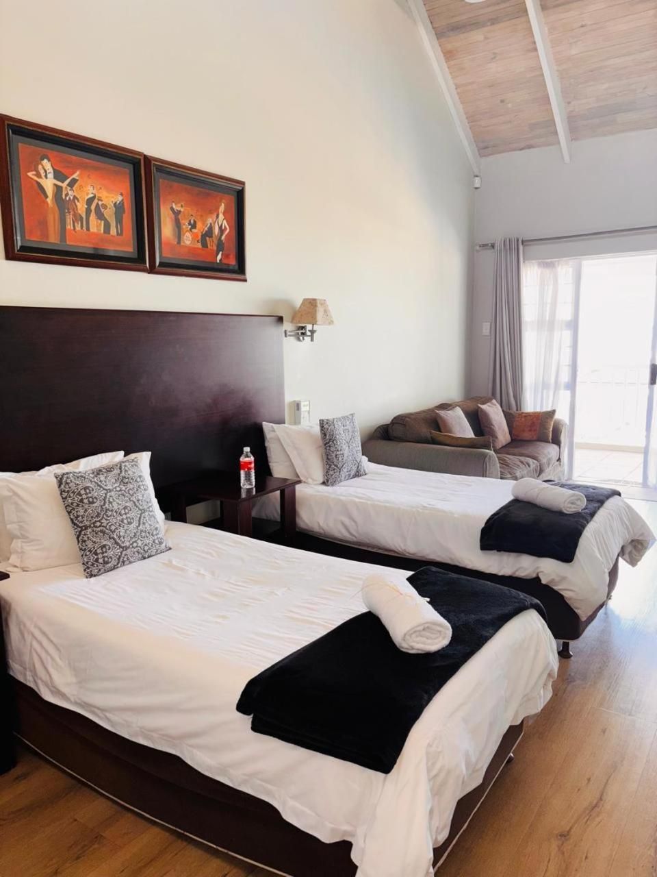 King Room with Sea View