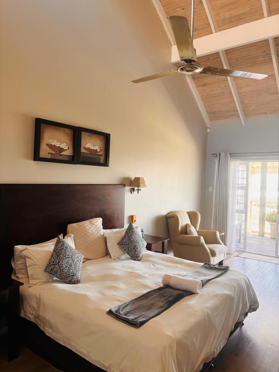 King Room with Sea View