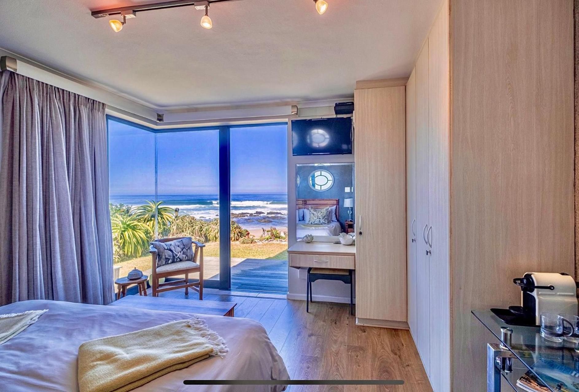 Deluxe Double Room with Sea View