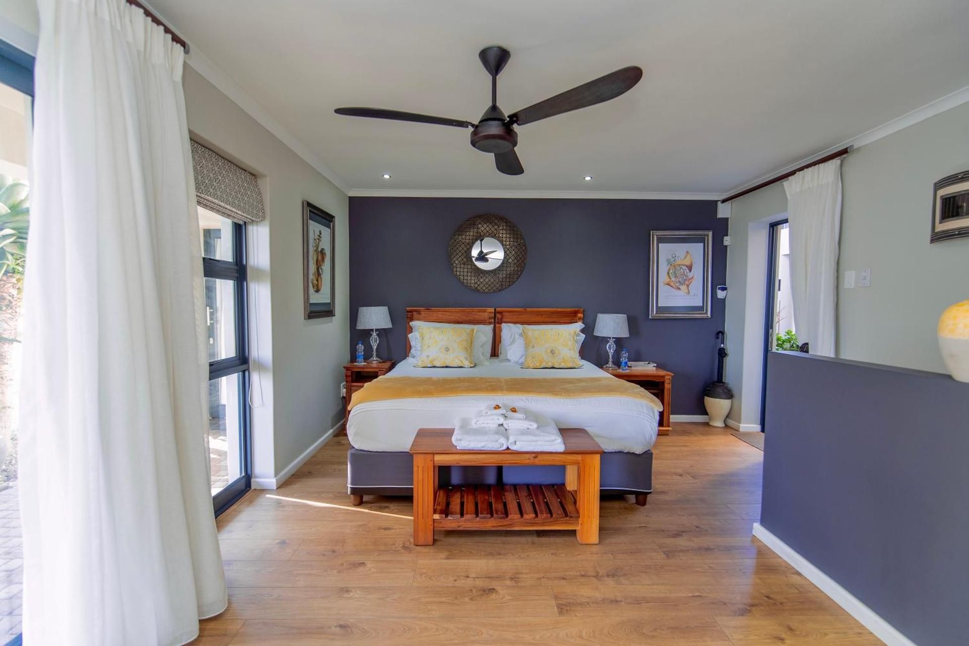 Double Room with Pool View