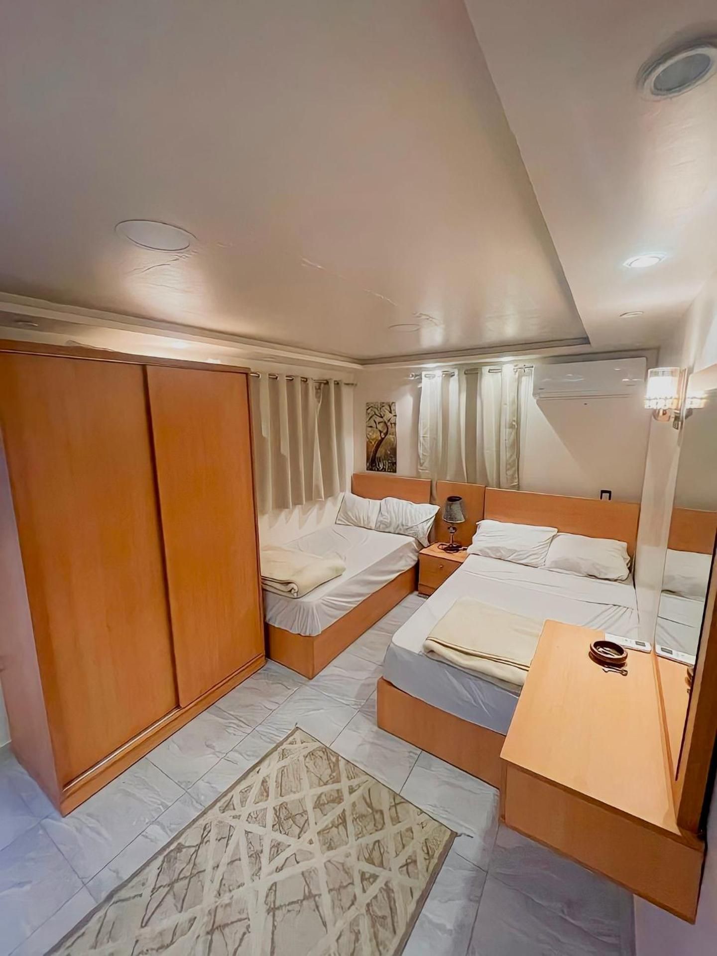 Twin Room with Terrace