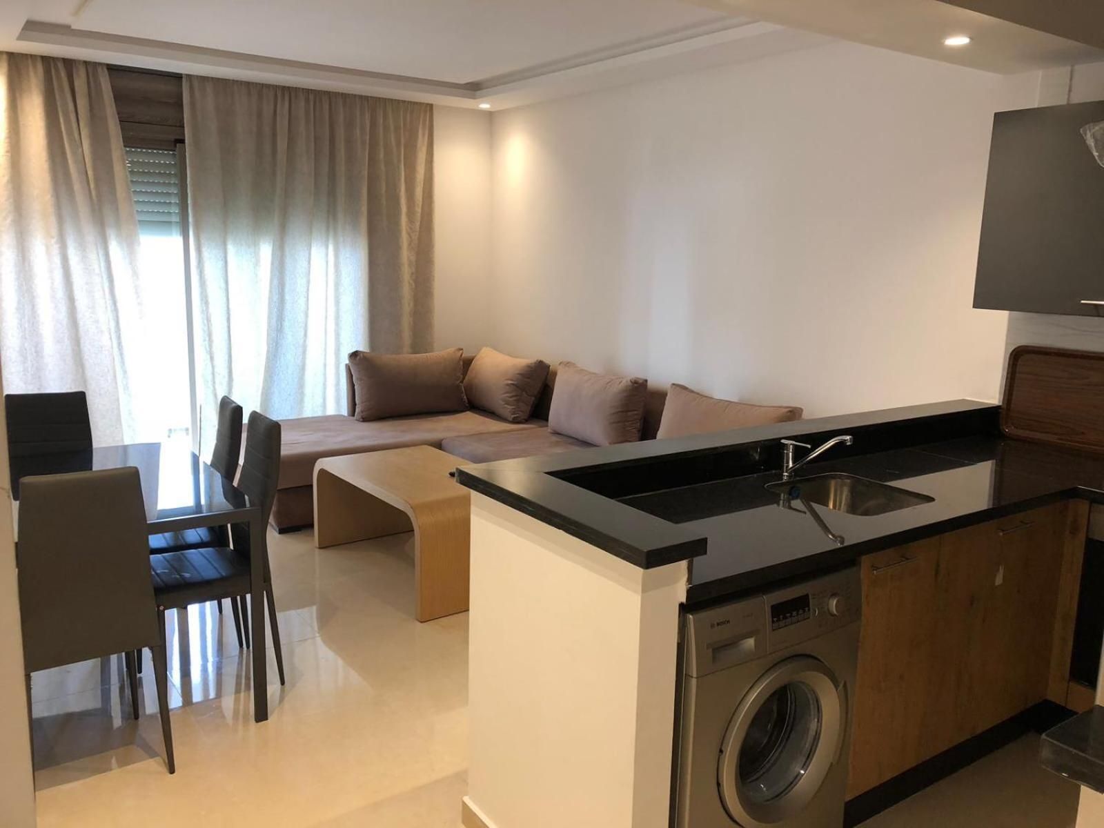 Two-Bedroom Apartment