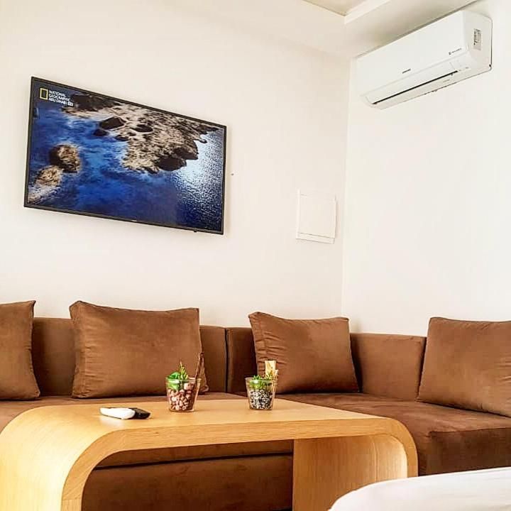 Triple Room with Sea View