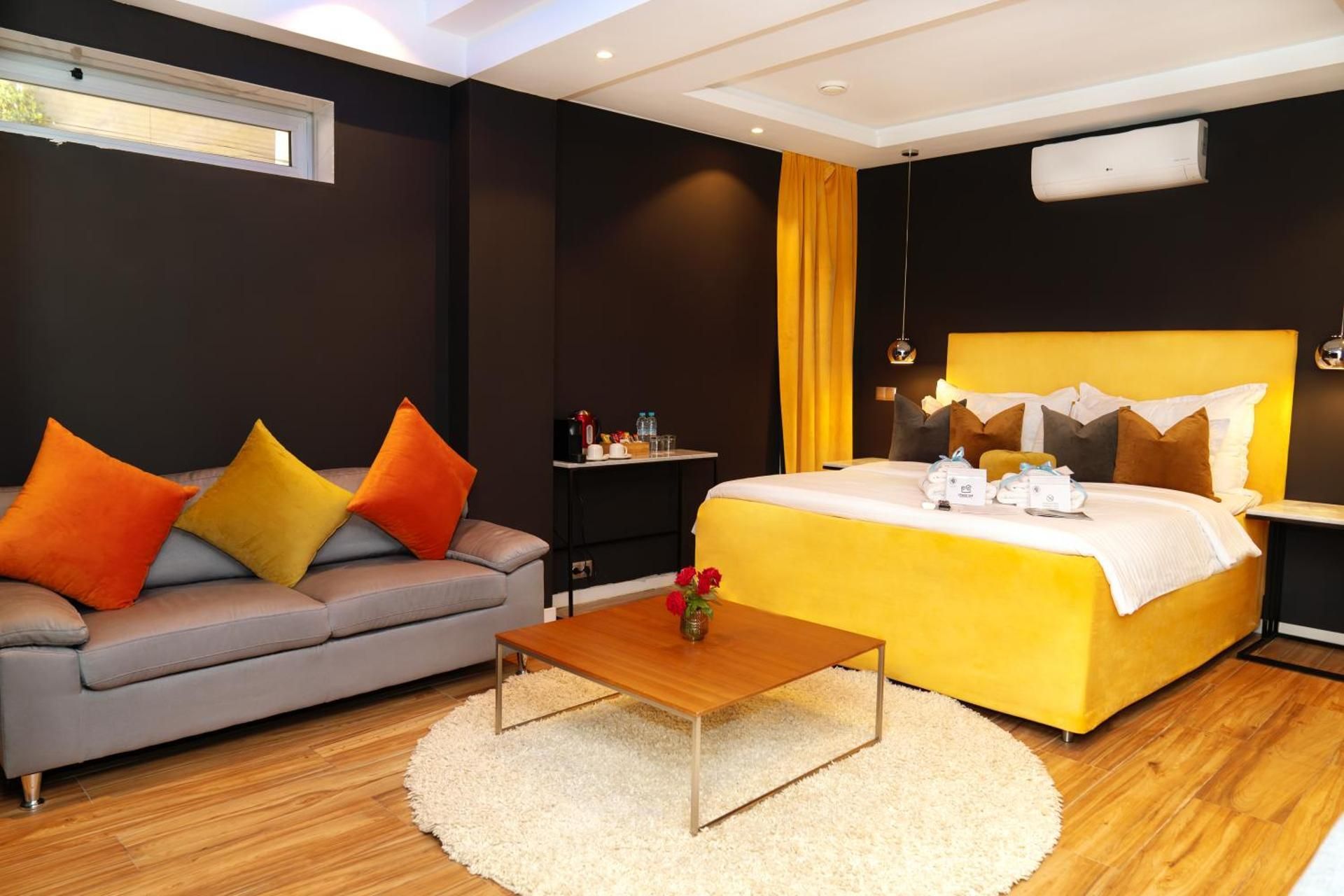 Deluxe Villa