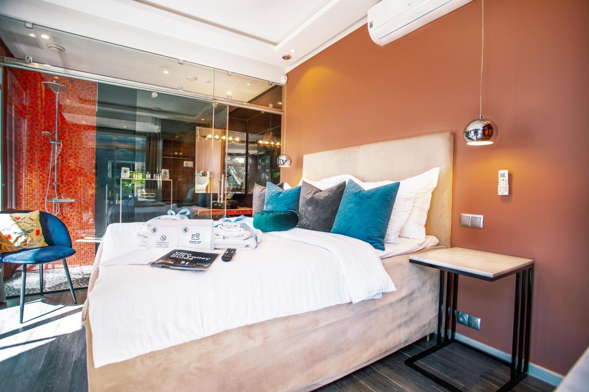 Double Room with Sea View
