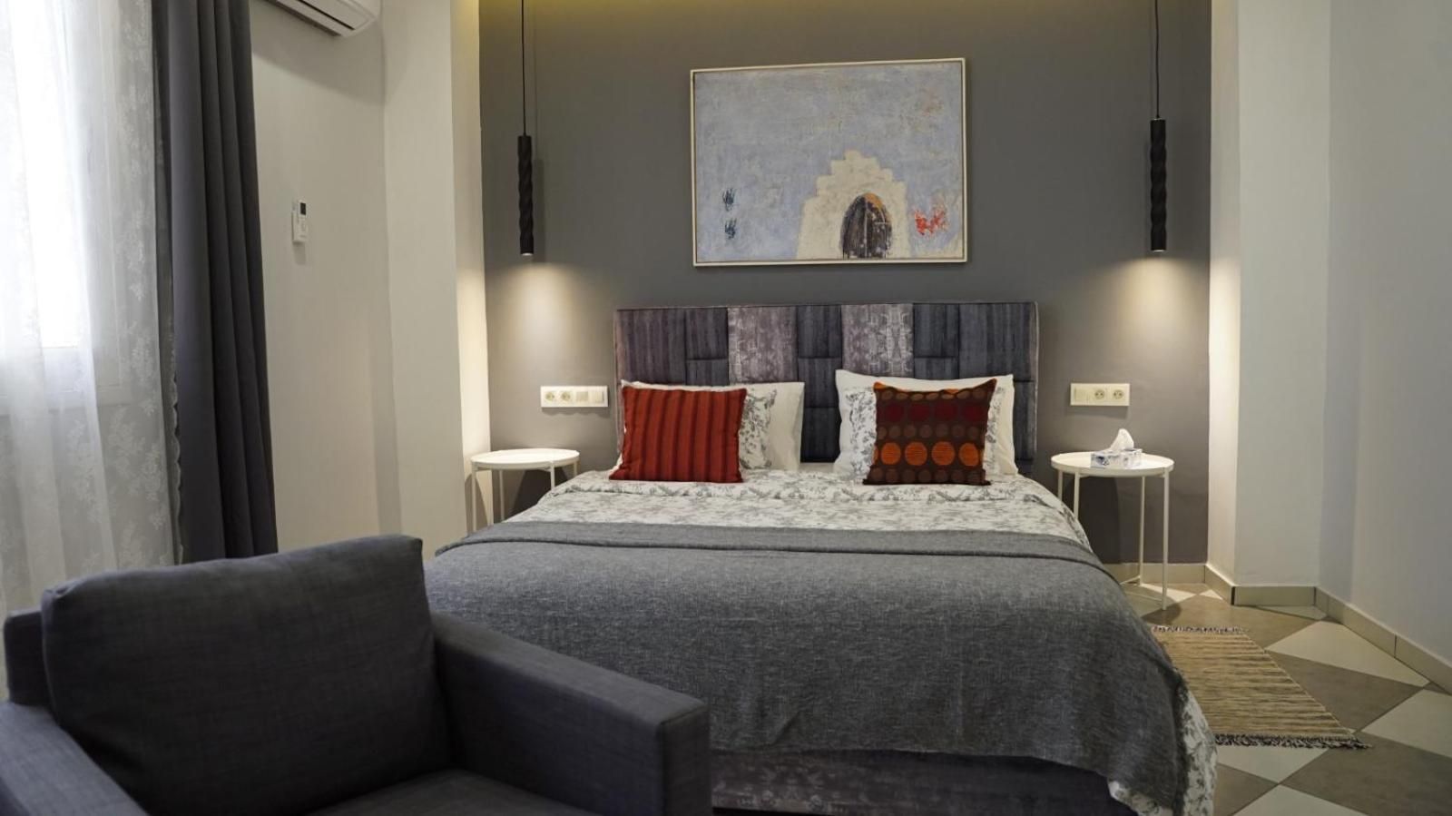Deluxe Double Room with Shower