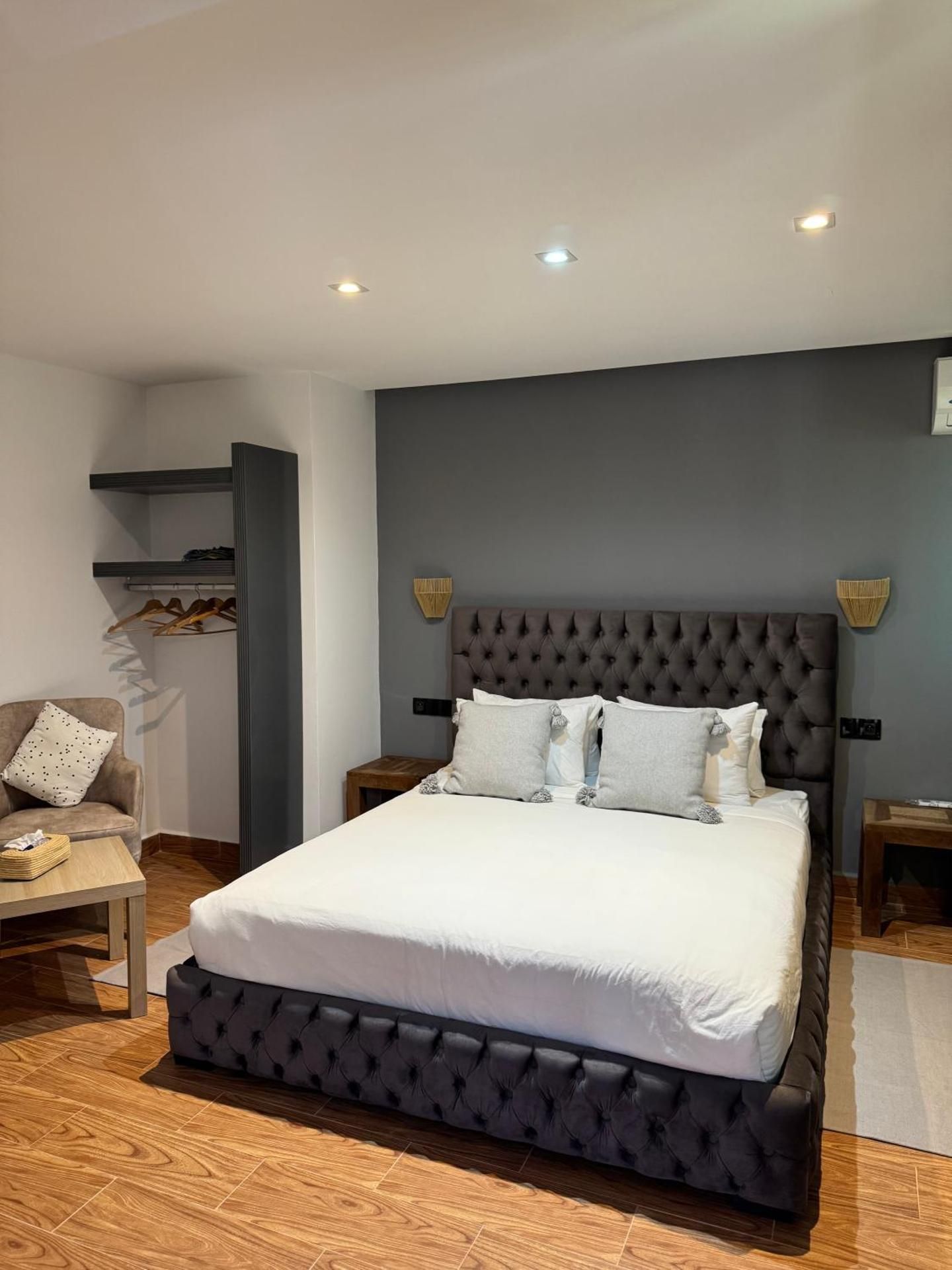King Room with Sea View
