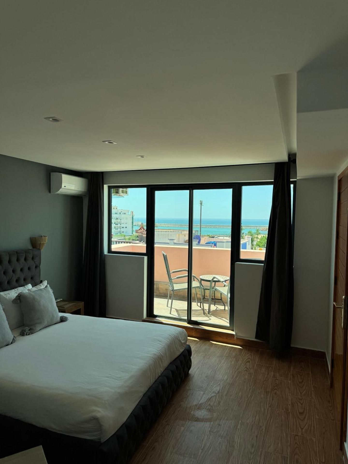 King Room with Sea View