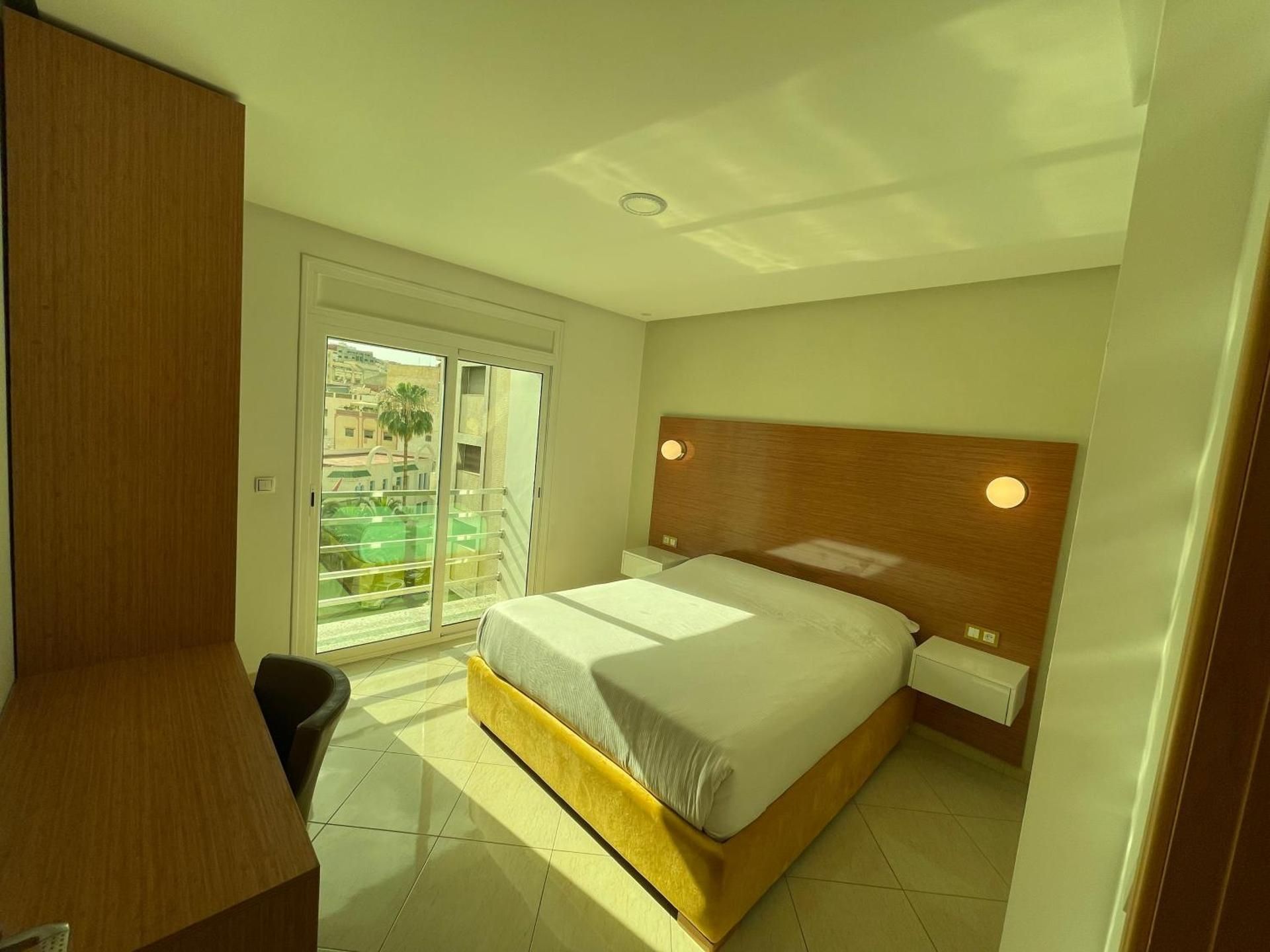 Two-Bedroom Apartment
