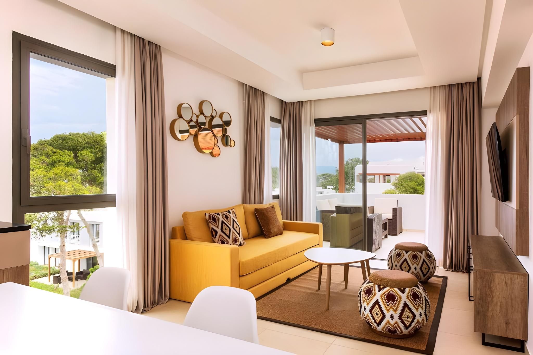 3ungalow-Three Bedrooms Terrace