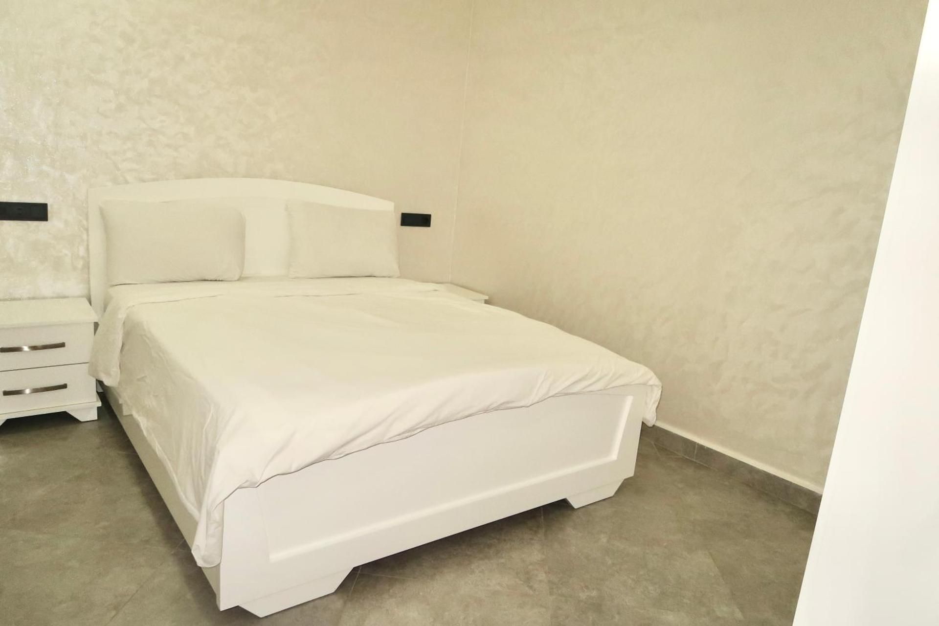 Two-Bedroom Apartment with Terrace