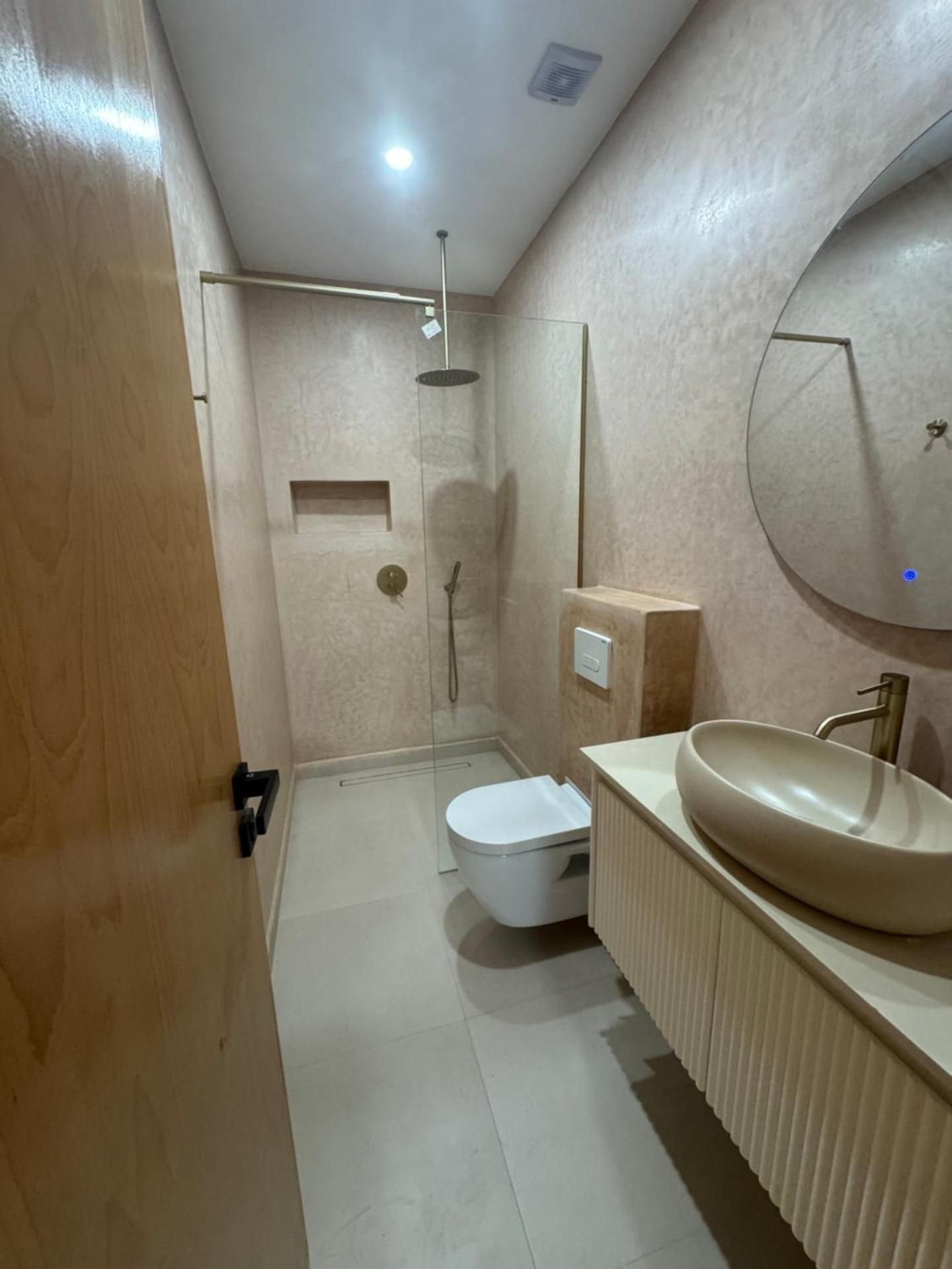 Two-Room Apartment