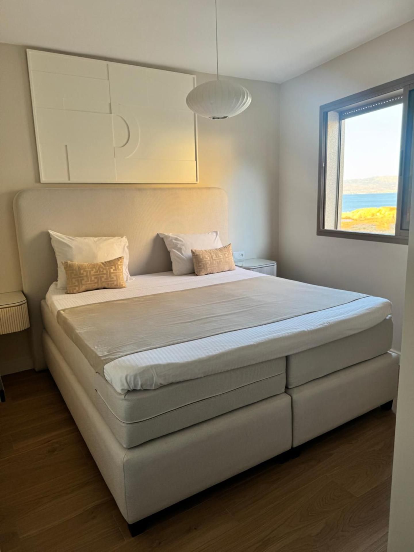 Two-Bedroom Apartment with Sea View