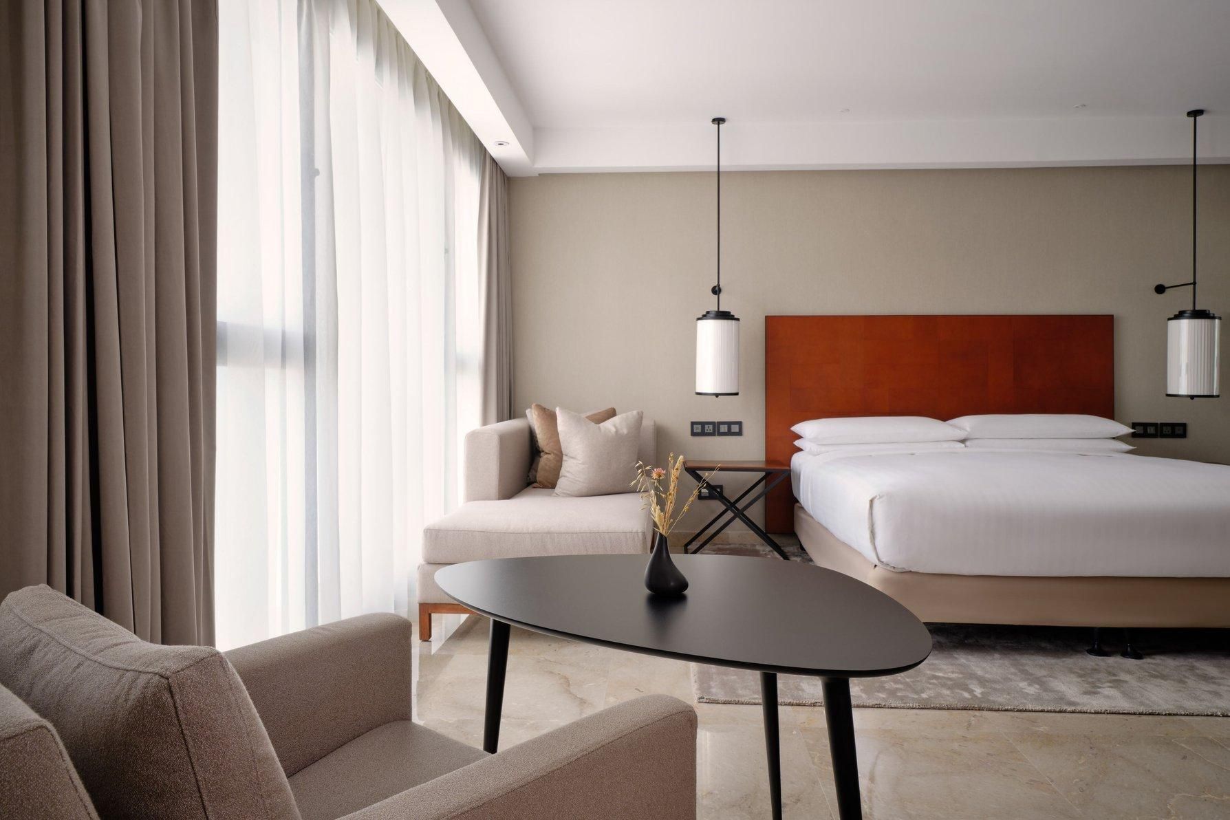 Deluxe Guest room, 1 King