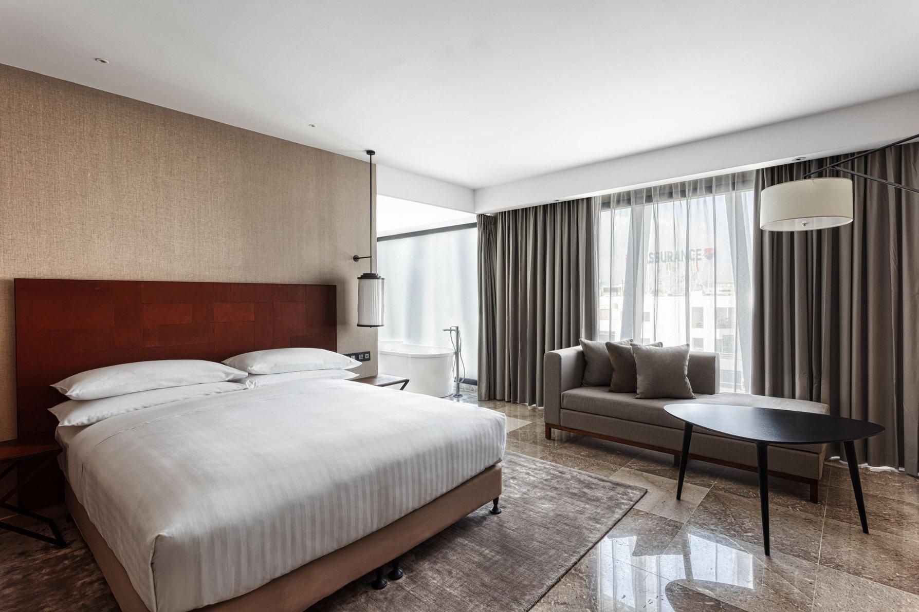 Junior Suite, 1 King