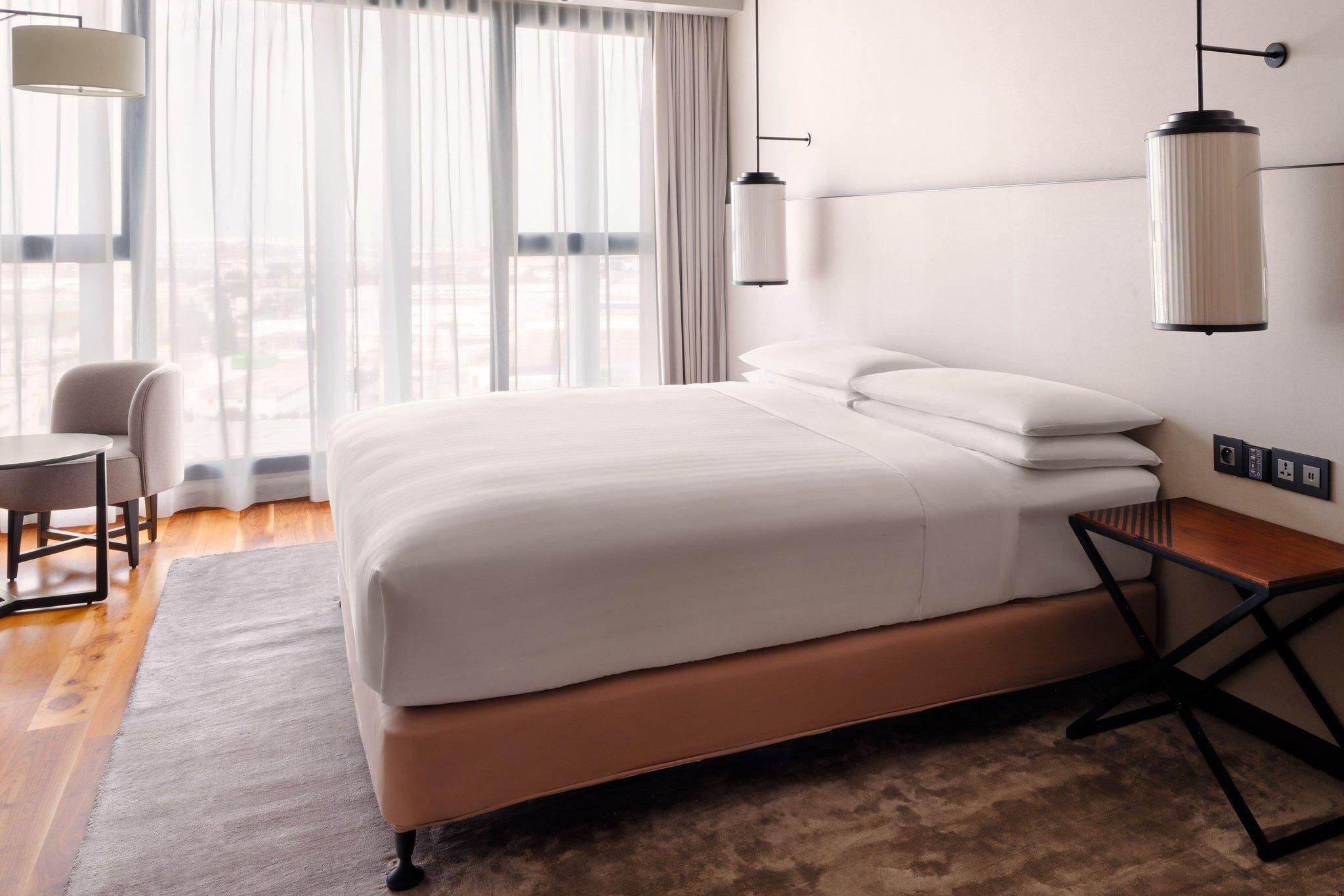 Tunis Marriott Hotel Diplomatic Suite, Suite, 1 King