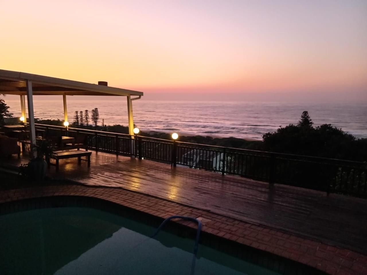 Double Room with Sea View