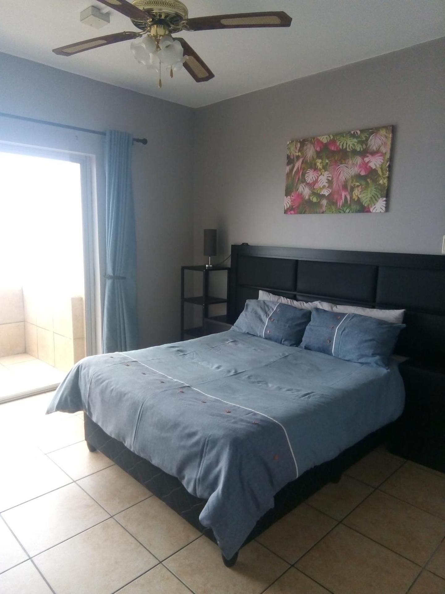 Two-Bedroom Apartment with Sea View