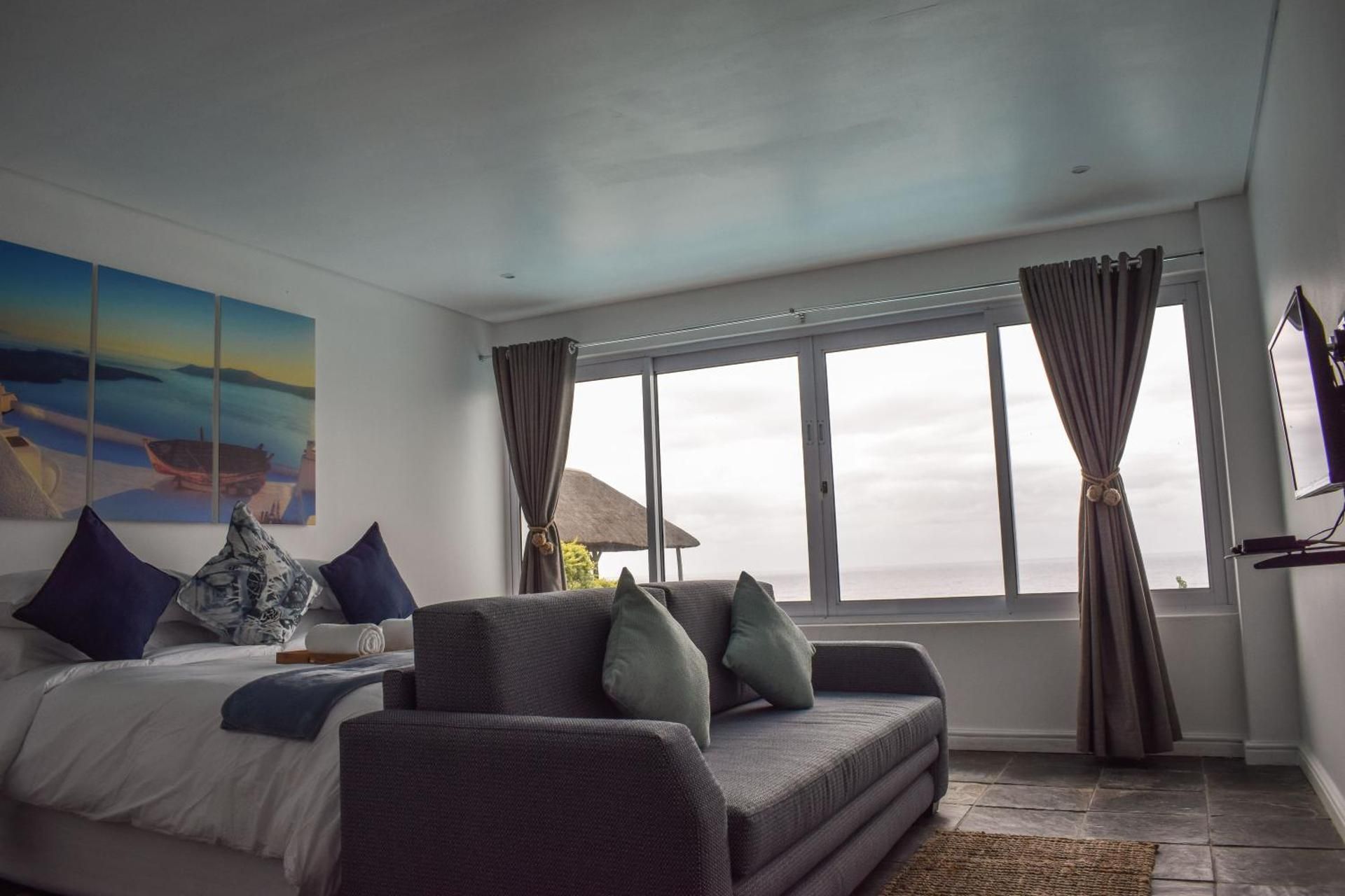 Family Room with Sea View