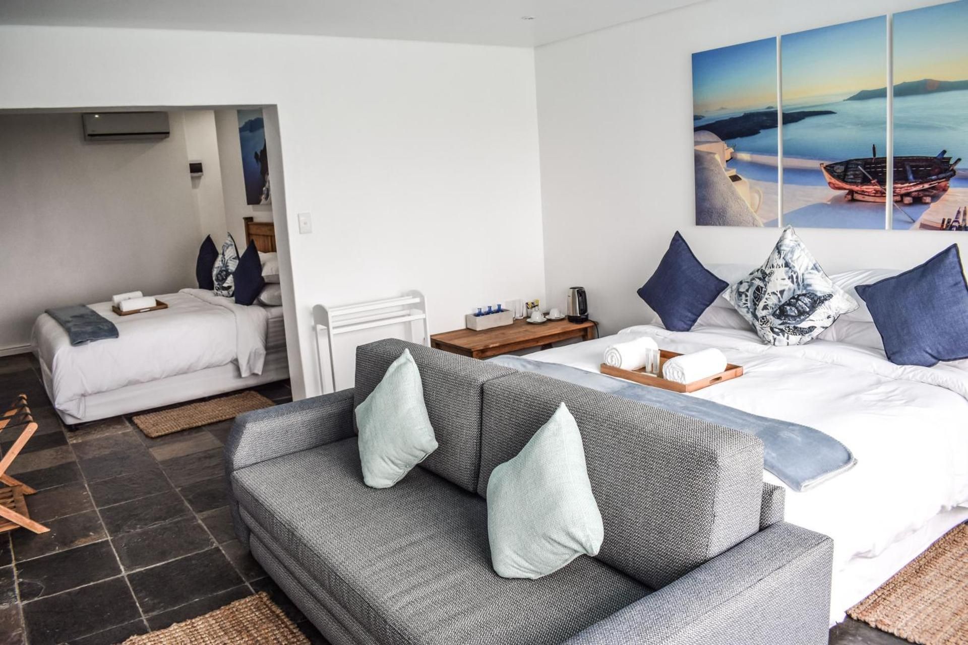 Family Room with Sea View