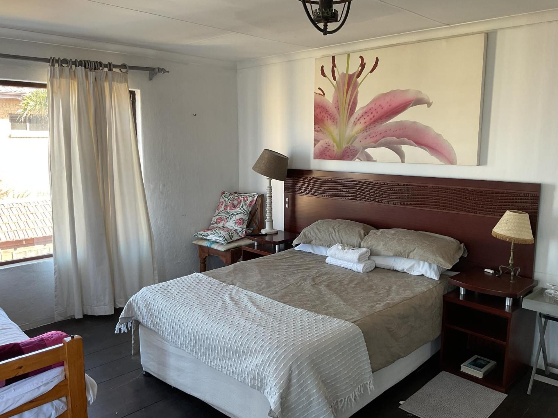 Double Room with Balcony and Sea View