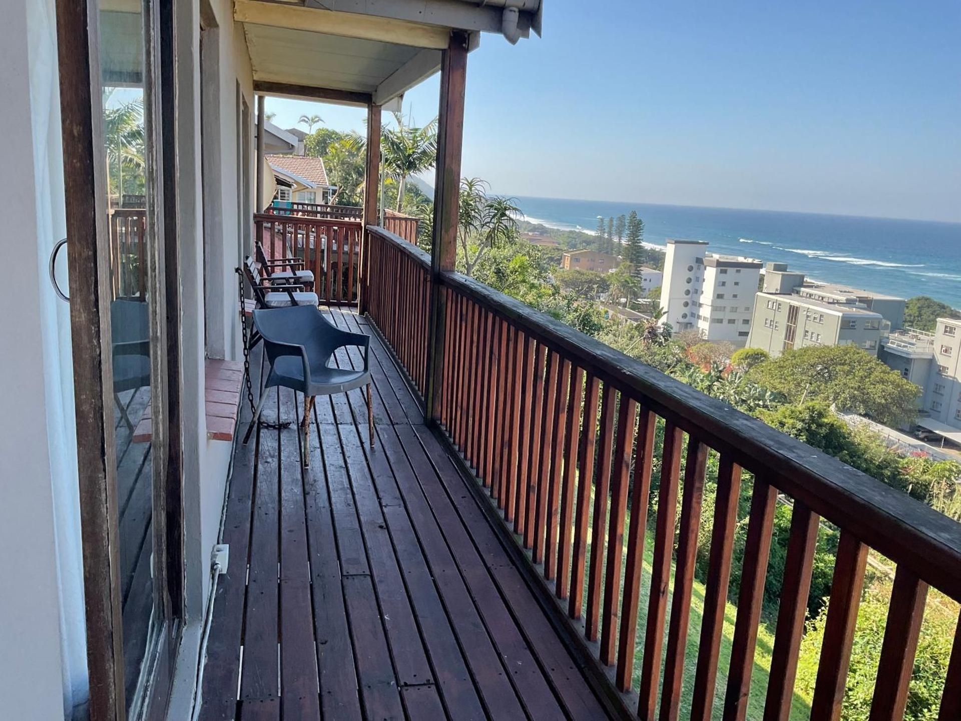 Double Room with Balcony and Sea View