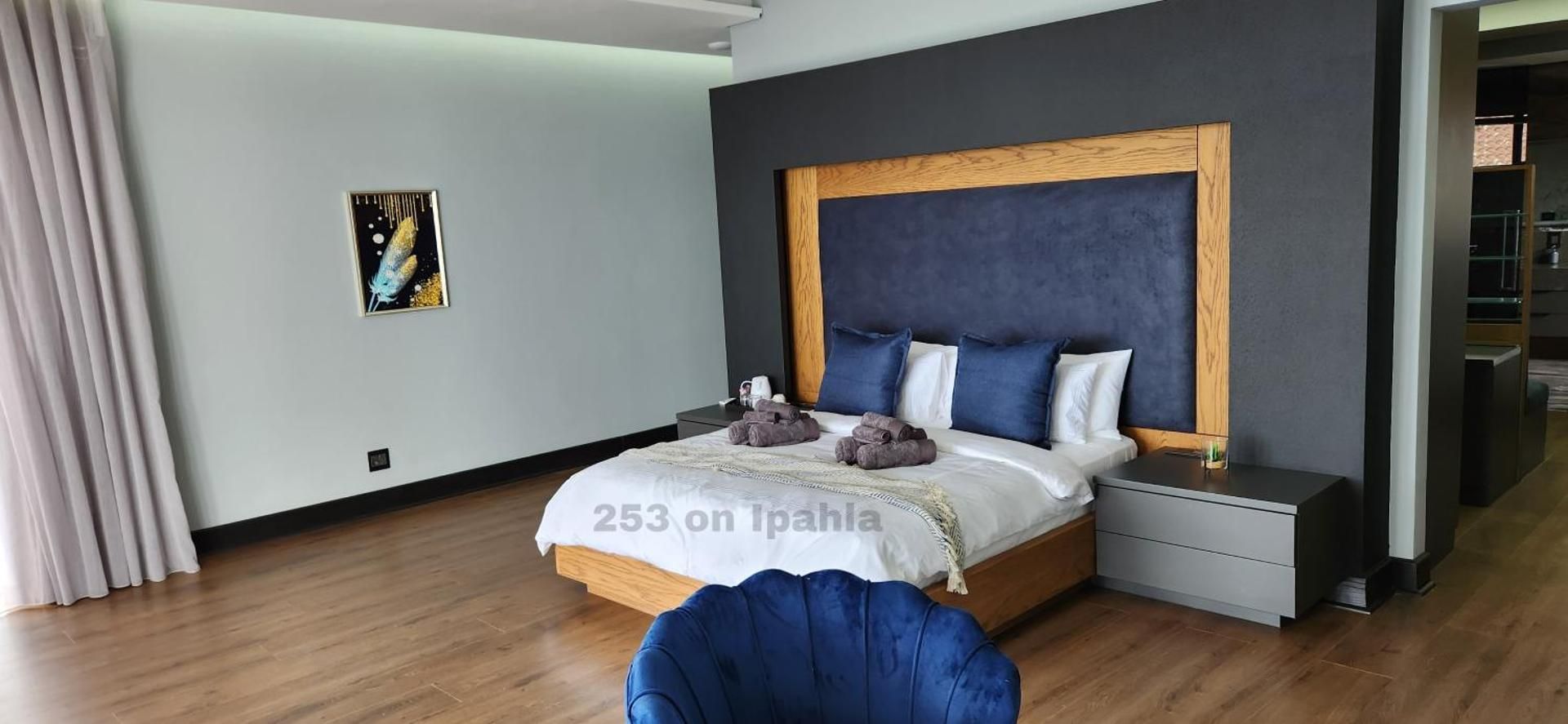 King Suite with Sea View