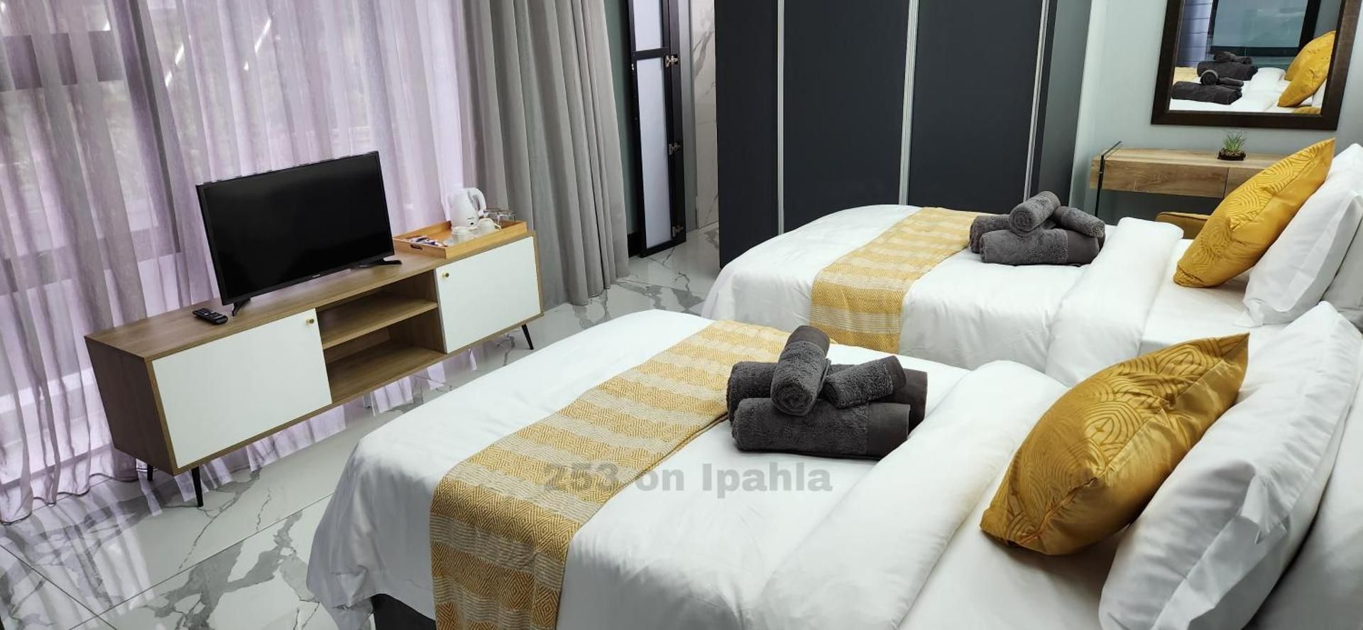 Standard Double or Twin Room