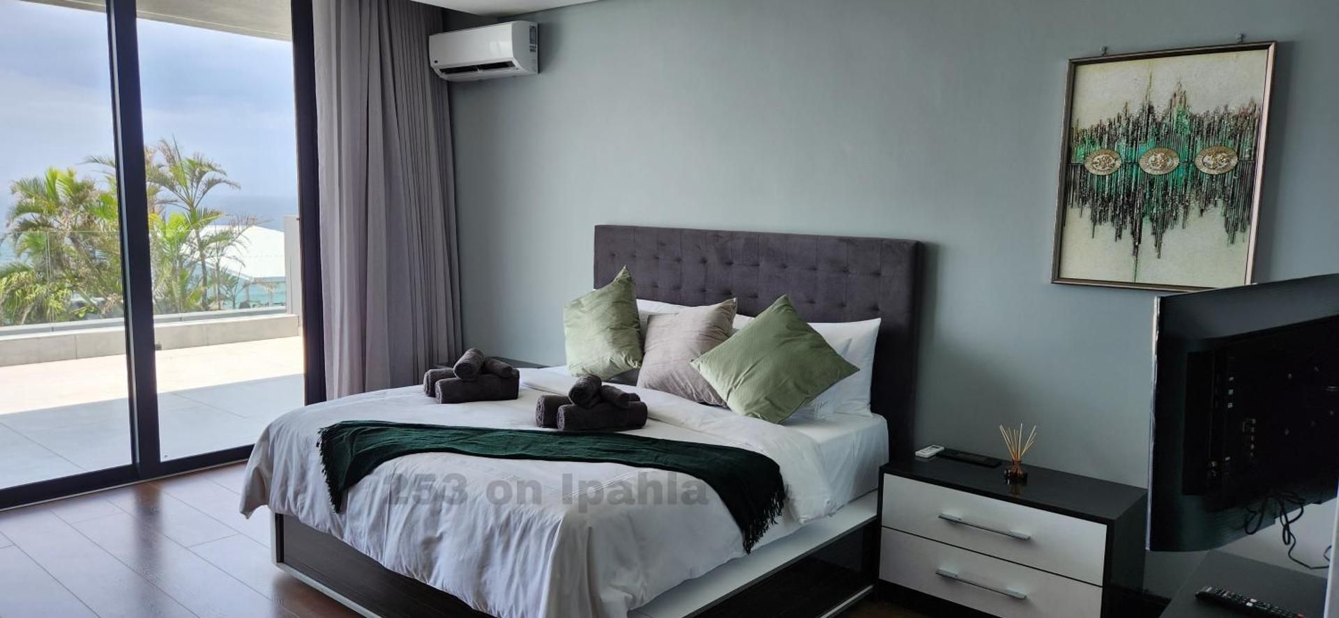 Superior Suite with Sea View