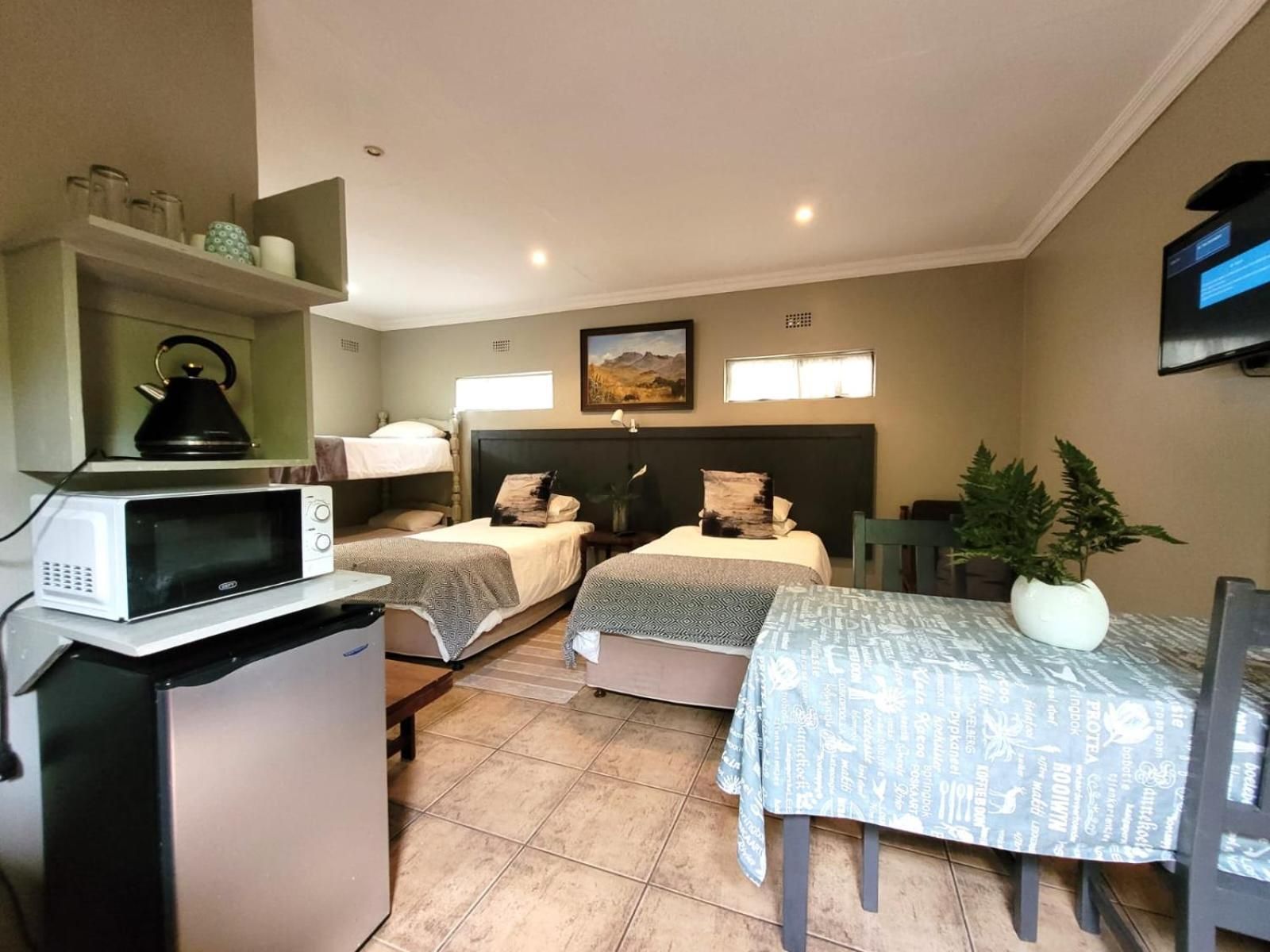 Deluxe Family Suite