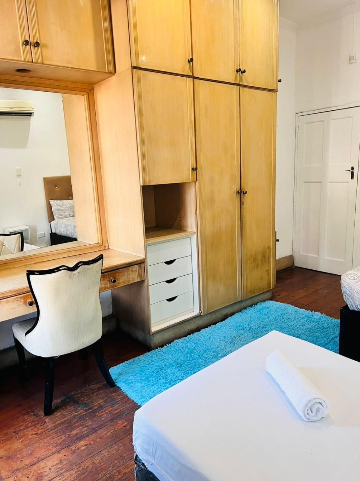 Double or Twin Room with Private Bathroom