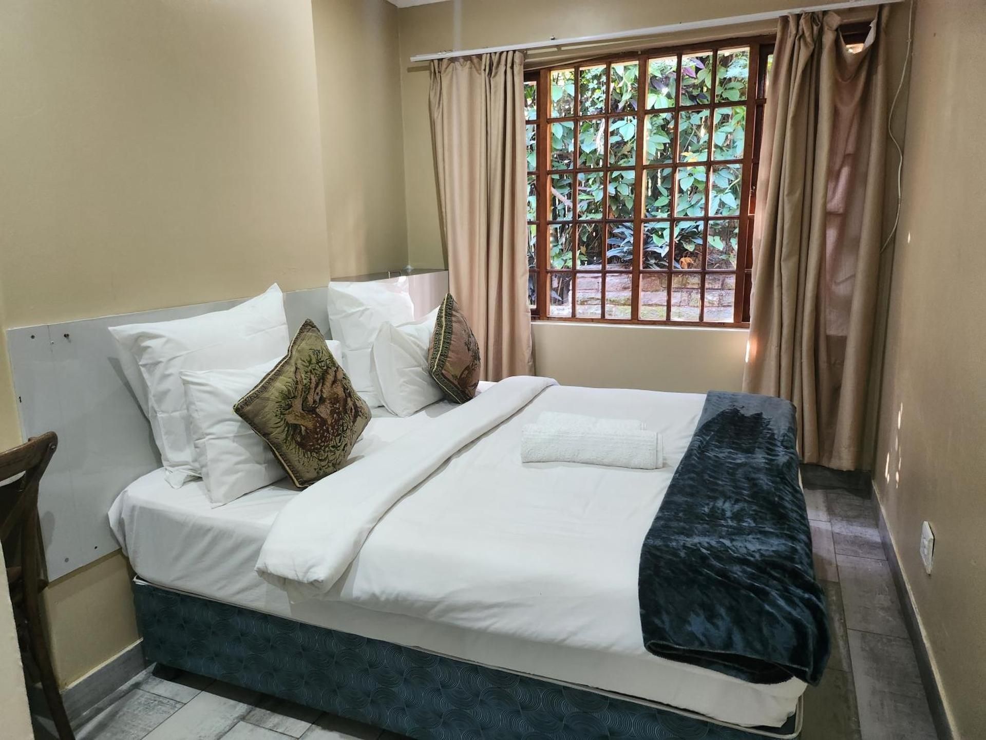 Two-Bedroom Apartment
