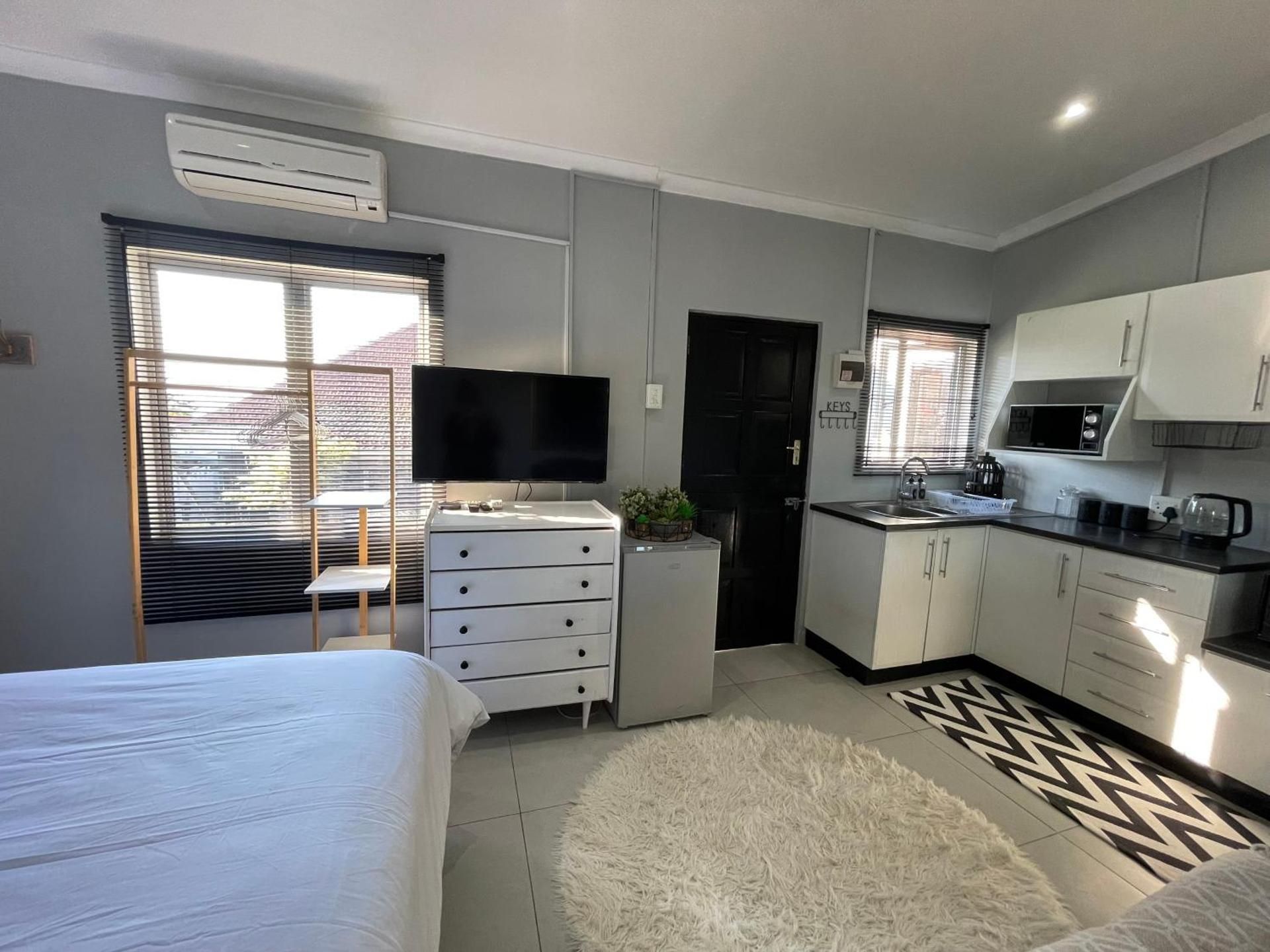 Double Room with Garden View
