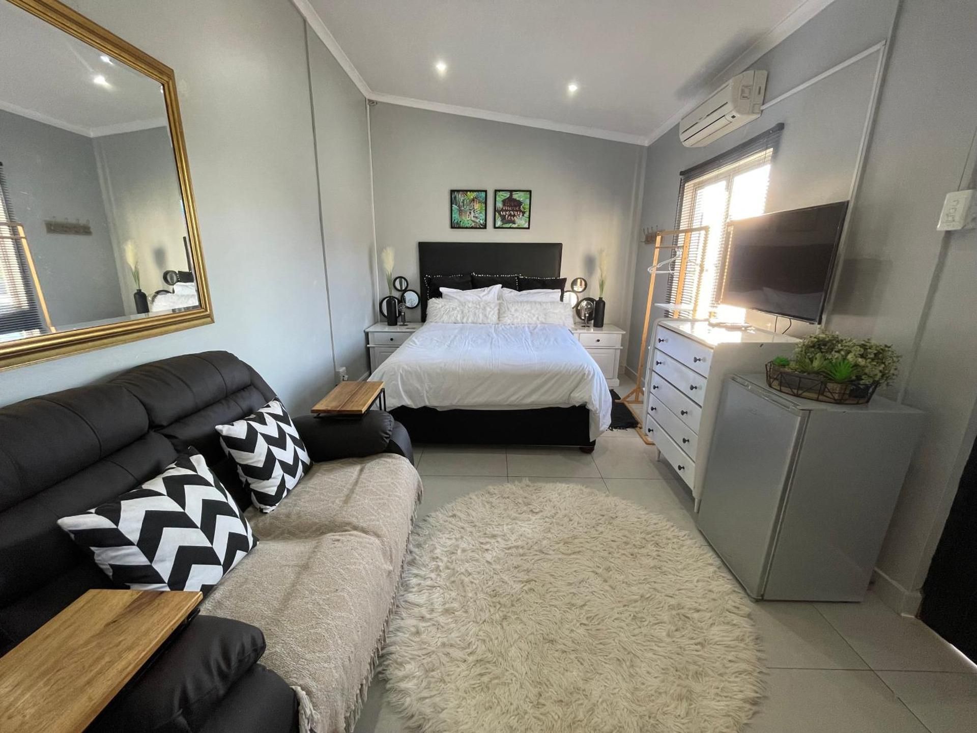Double Room with Garden View