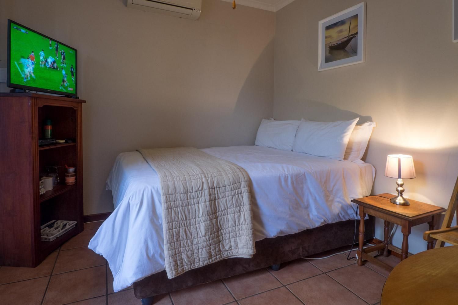 Budget Double Room